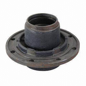 Rear Wheel Hub, Used in BPW, with 12T, 14T and 16T, Comes in Gray Iron and Ductile Iron