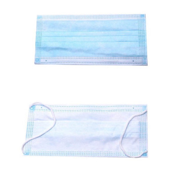 3ply Surgical Medical Facial Mask auf Lager