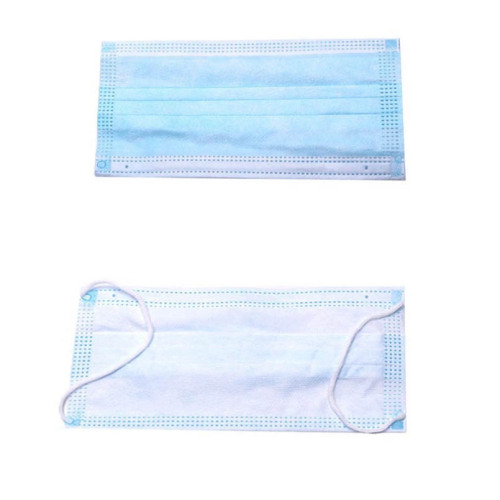 Protective Face Mask with Ce FDA Certificate