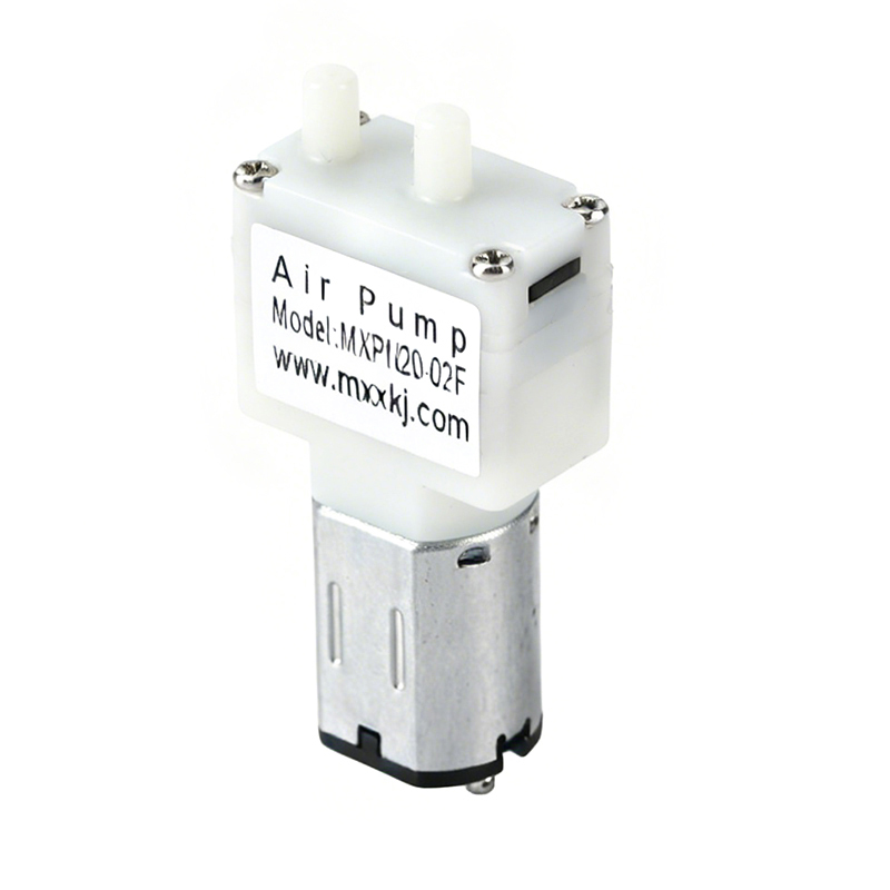 Miniature Air Pump for Nasal Aspirators