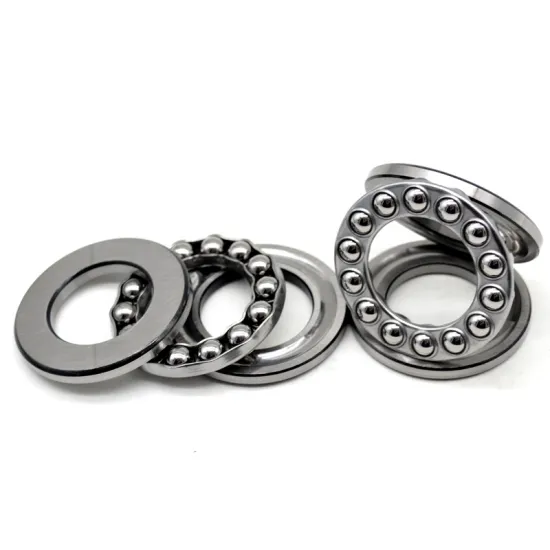 China Factory Chrome Steel Thrust Ball Bearing 51305 51307 51309