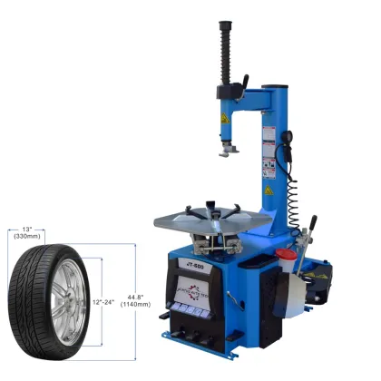 Tire Service Package Equipment Combo - Jintuo Garage Equipment