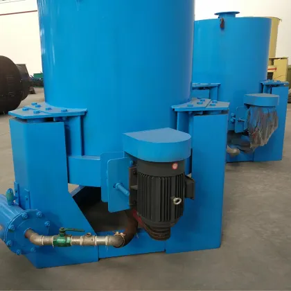 Knelson Centrifugal Gold Concentrator STLB60
