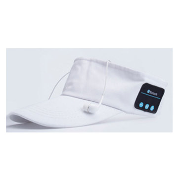 Cuffie Smart Cap Bluetooth senza fili a cilindro vuoto