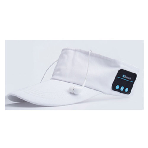 Tai nghe Bluetooth Smart Cap không dây trên đầu trống