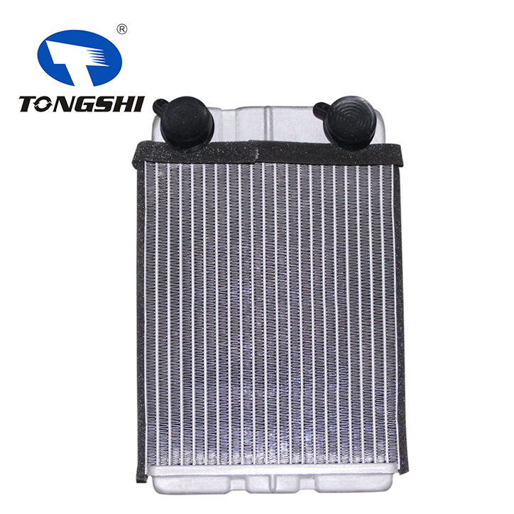 High Quality TONGSHI Car aluminum heater core for GM DODGE