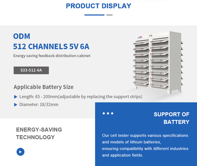 lithium ion battery assembly