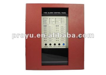 16 zones Conventional Fire Alarm Control Panel PY-CK1016