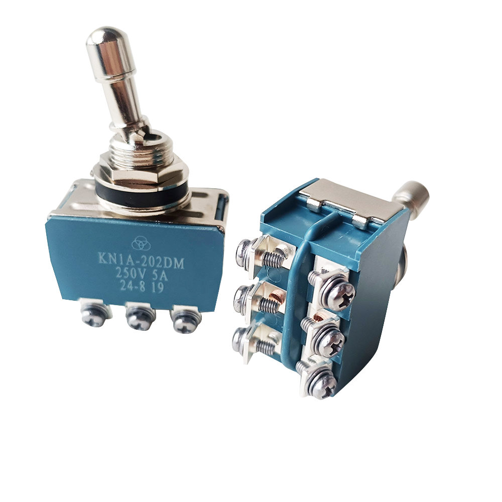 Military Grade KN1A-202DM Wave Switch