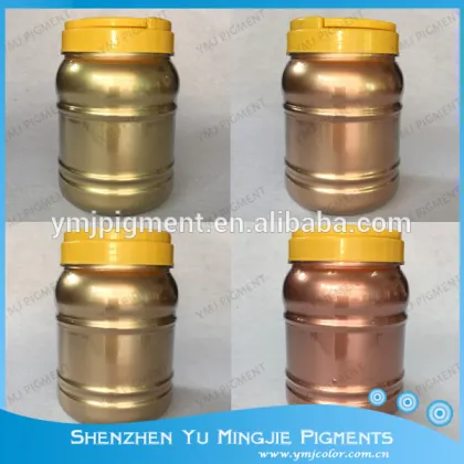 Copper Bronze Powder/ Pale Gold/ Rich Gold/ Rich Pale Gold Bronze Powder