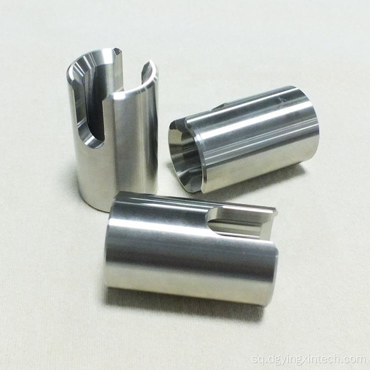 Machining Pjesët e makinerisë për kthimin e çelikut me porosi