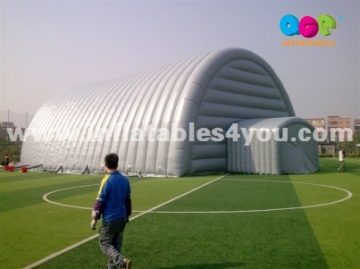 Stitched Customized Inflatable Marquee with Tunnel Door
