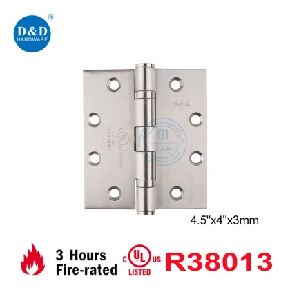 Fire Door Hinges