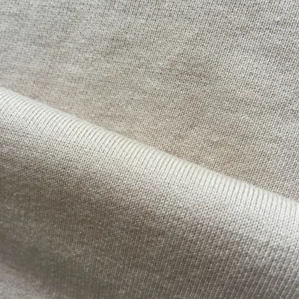 Modal cotton blended fiber  knitted terry fabric