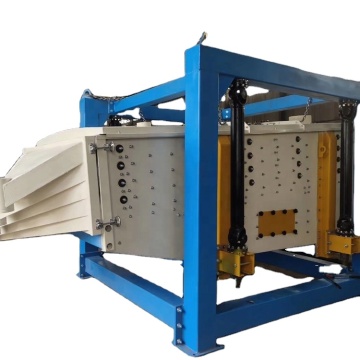 High Output New Condition Vibrating Screen for Gravel Screening Machine Featuring Essential Motor Component
