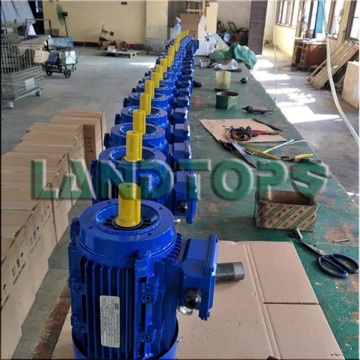 380V Y2 Three Phase 30HP Electric Motor