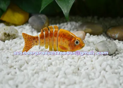 high quality Plastic Soft Fishing bait slowsinking tackle
