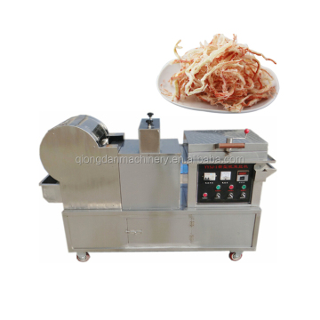 Automatic Squid Shredding and Cutting Machine Prices