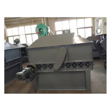 Tangshan Zhongyi BHQ-800(GD8) Cement Bag Cleaning Conveyor