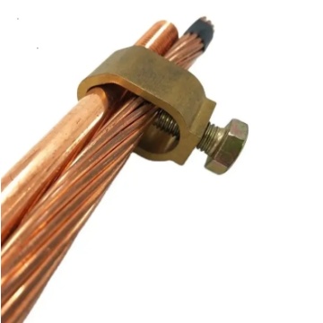 Hardware de aterramento e montagem confiável para uso industrial