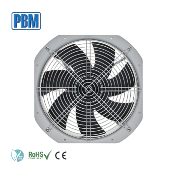 Wholesale 48V IP55 EC-DC Axial Fan for Greenhouse Cooling and Ventilation