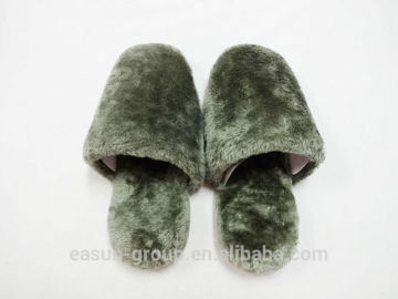 plush slippers/indoor slippers/winter slippers/men slippers