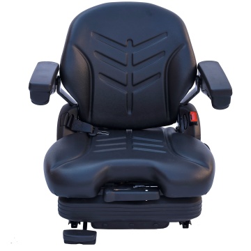 Modified Heavy Duty Dozer Tractor Seat for Industrial and Agricultural Equipment