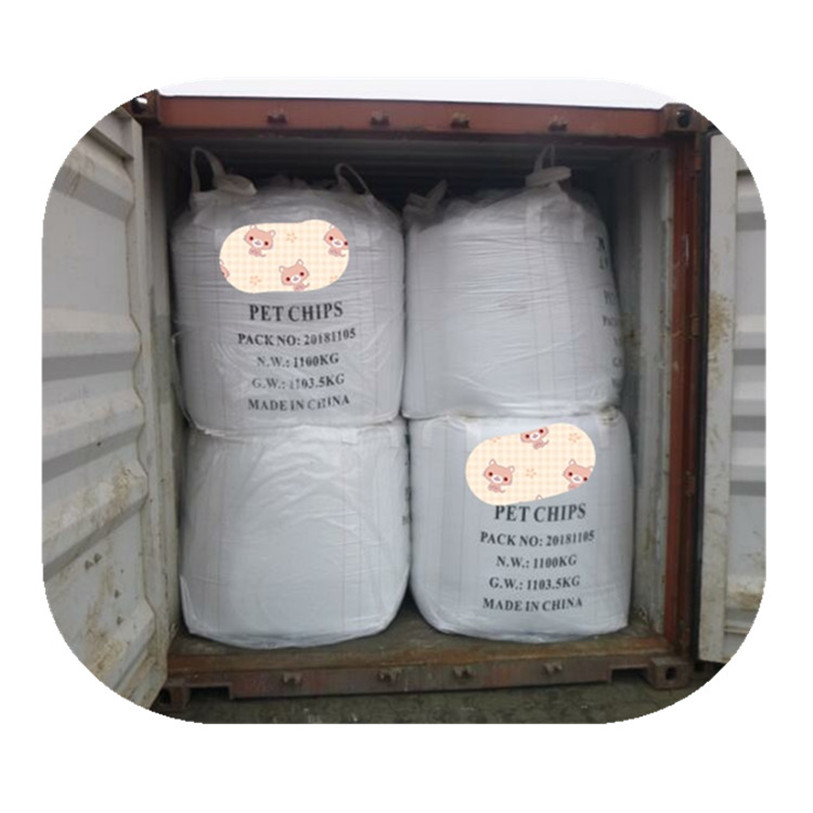 PET Harz IV 0,8 100% Polyethylen Terephthalat