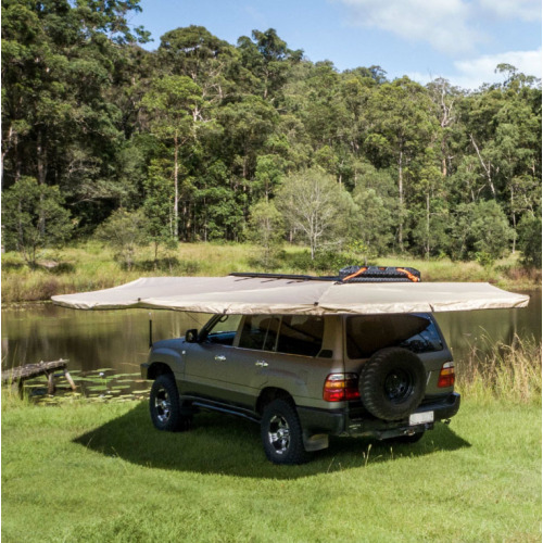 China 4WD outdoor Camping car awning Supplier