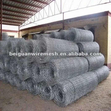 Hot Sale Baoheng Electro Hexagonal Wire Mesh