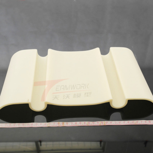 Auto spare part plastic material prototype vacuum casting