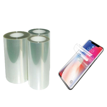 Hot Selling Hydrogel TPU Προστατευτικό υλικό κινηματογραφικής ταινίας για οθόνες tablet και τηλεφώνου