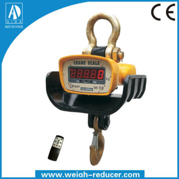 OCS-SH High Temperature Proof Crane Scale