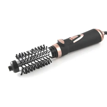 Rotating Electric One-Step Volumizer Hot Air Brush Hair Styler