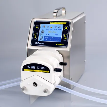 Chemical industry Doing Peristaltic Pump