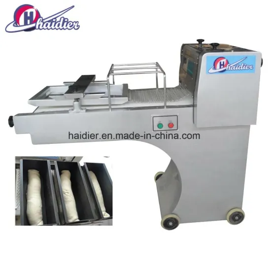 Electric Commercial Bread Moulding Machine