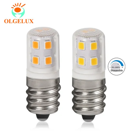 Wholesale Top Quality Dimmable LED Corn Bulb 2.5W 251LM AC120V 60Hz E12