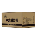Ovo macio e mexido em chinês