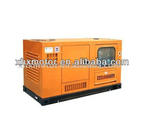 Super silent generator