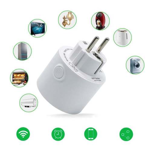 EU/US Standard Smart Plug