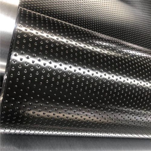 Dam Reinforced Hdpe Pond Liner Geomembrane Hdpe