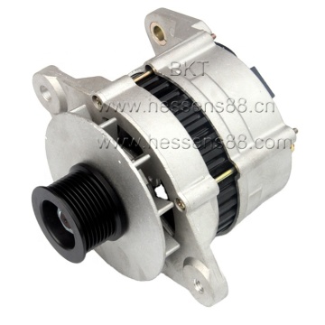 6BT5.9 Alternator 24V 65A for R220-5/R305 Excavator 8PK SLOTS74-56