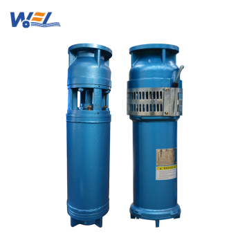 China Three Phase Submersible Water Pumps for Fountains (3 HP, 5.5 HP, 7.5 HP)