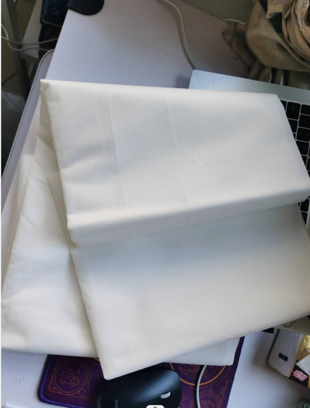 Non-woven Stretch Sheet White color 60g/70g