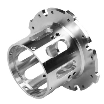 Custom Metal & Plastic Machining Services: Aluminum, Titanium, Stainless Steel, Polishing & CNC Turning