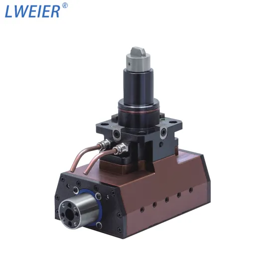 China LWEIER BMT Live Tool Holders BMT40/BMT45/BMT55/BMT65/BMT75 Socket Driven for CNC