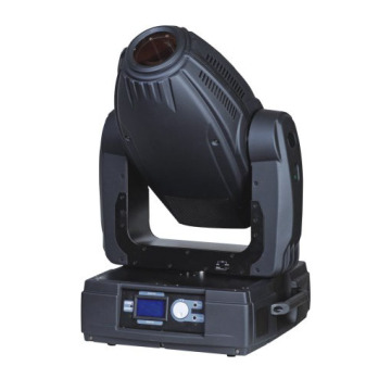 Moving Head ter plaatse serie