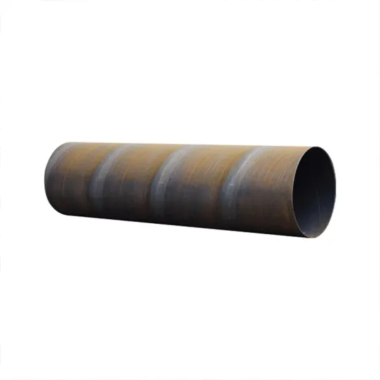 Search Engine Title: ASTM A252 Spiral Welded Steel Pipe: Your Source for Carbon Steel Piles