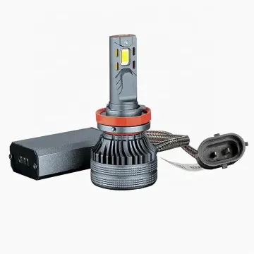 MACAR LED Light H4 High Power 240W 18000LM Car H7 Lights - CANBUS Bulb H1 H3 H4 H7 H8 H9 H11