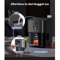 Elektrische Nugget-Eisbereiter-Arbeitsplatte